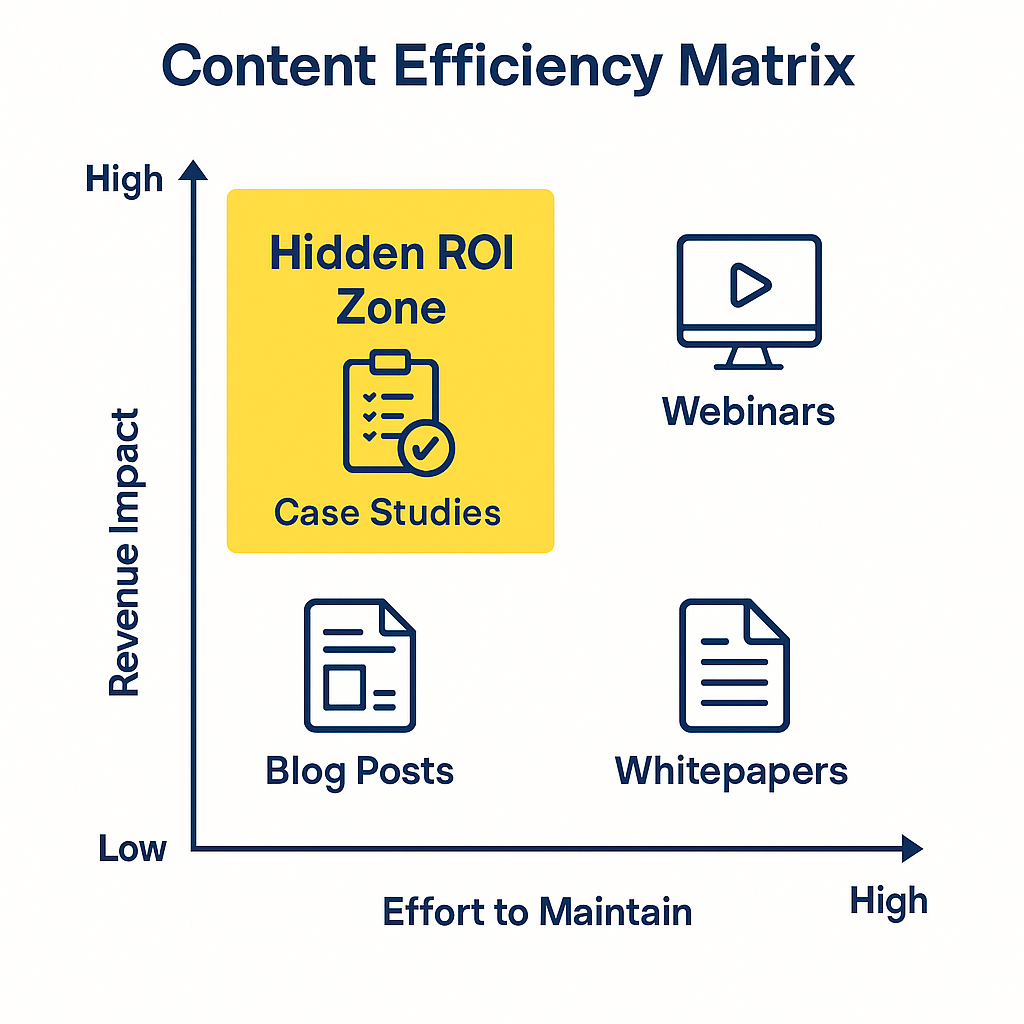 The Hidden ROI of Content Audits: What Most CMOs Miss