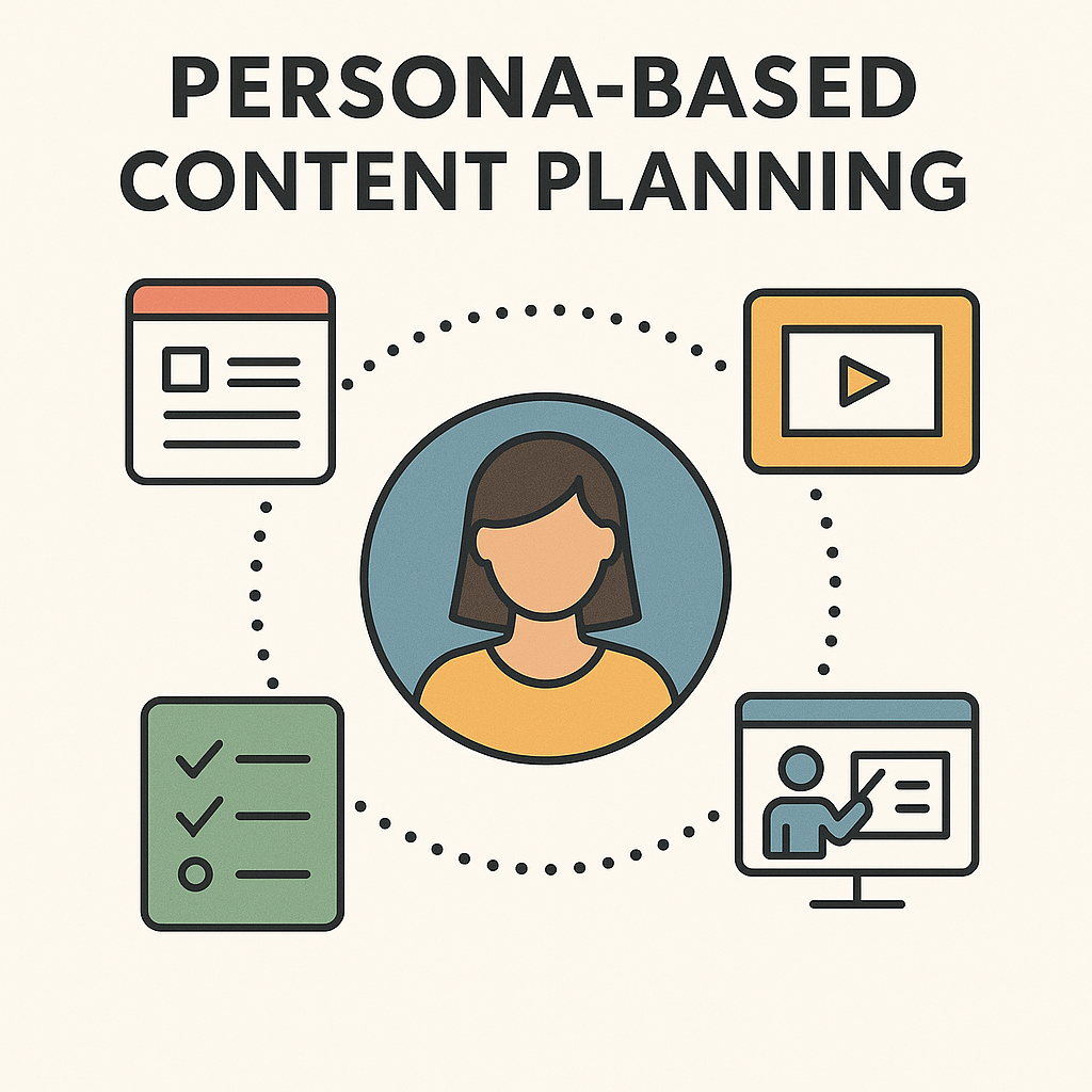 Persona-Based Content Planning for B2B Marketers: The Strategic Foundation Your Content Team Needs