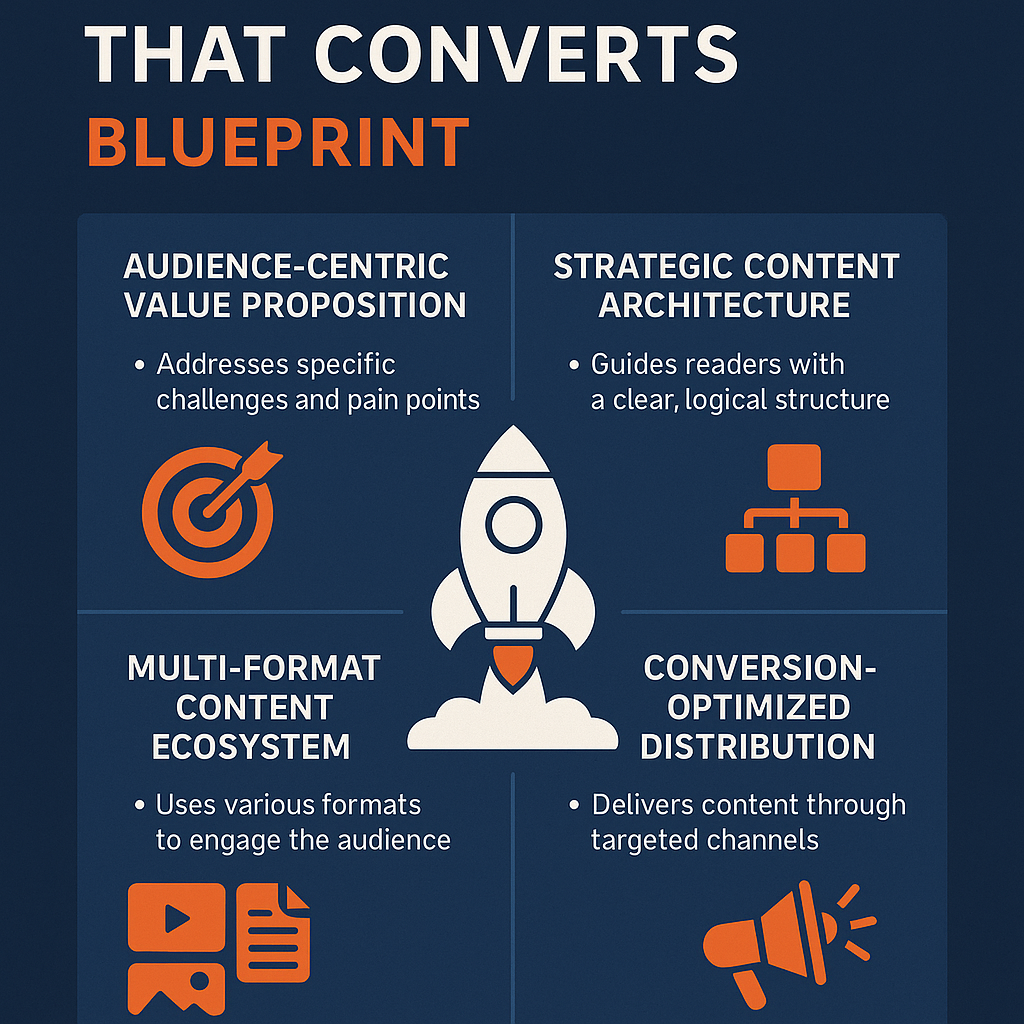 The Anatomy of High-Converting B2B Content: A Blueprint for Marketing Success