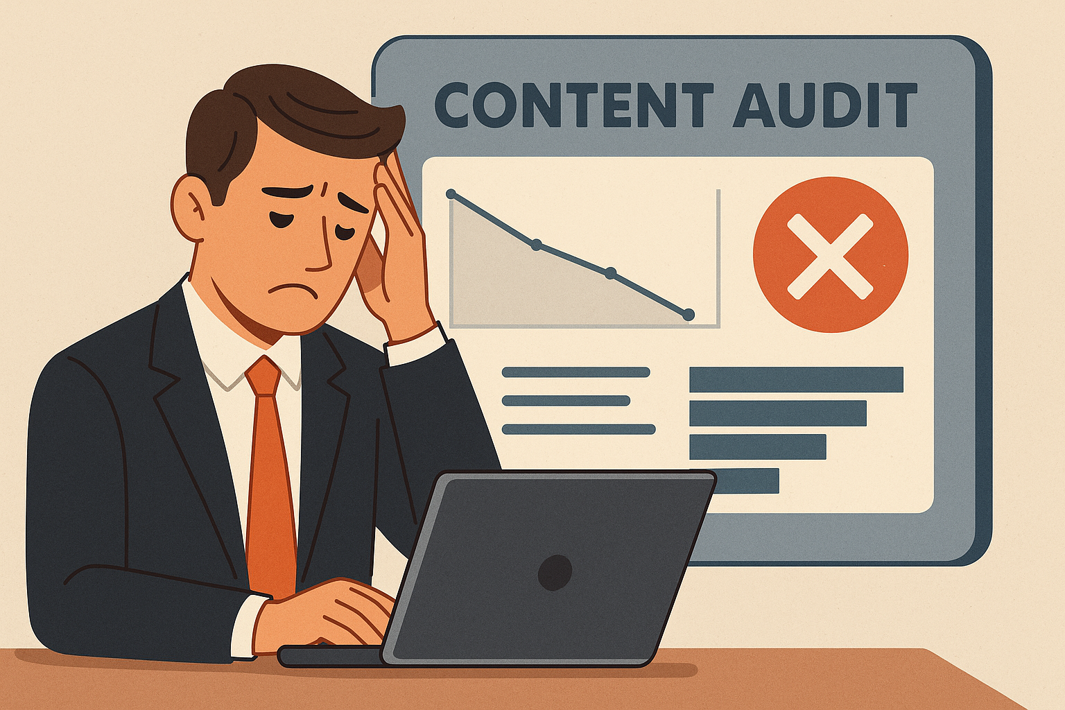 Why Most Content Audits Fail—and How to Do It Right