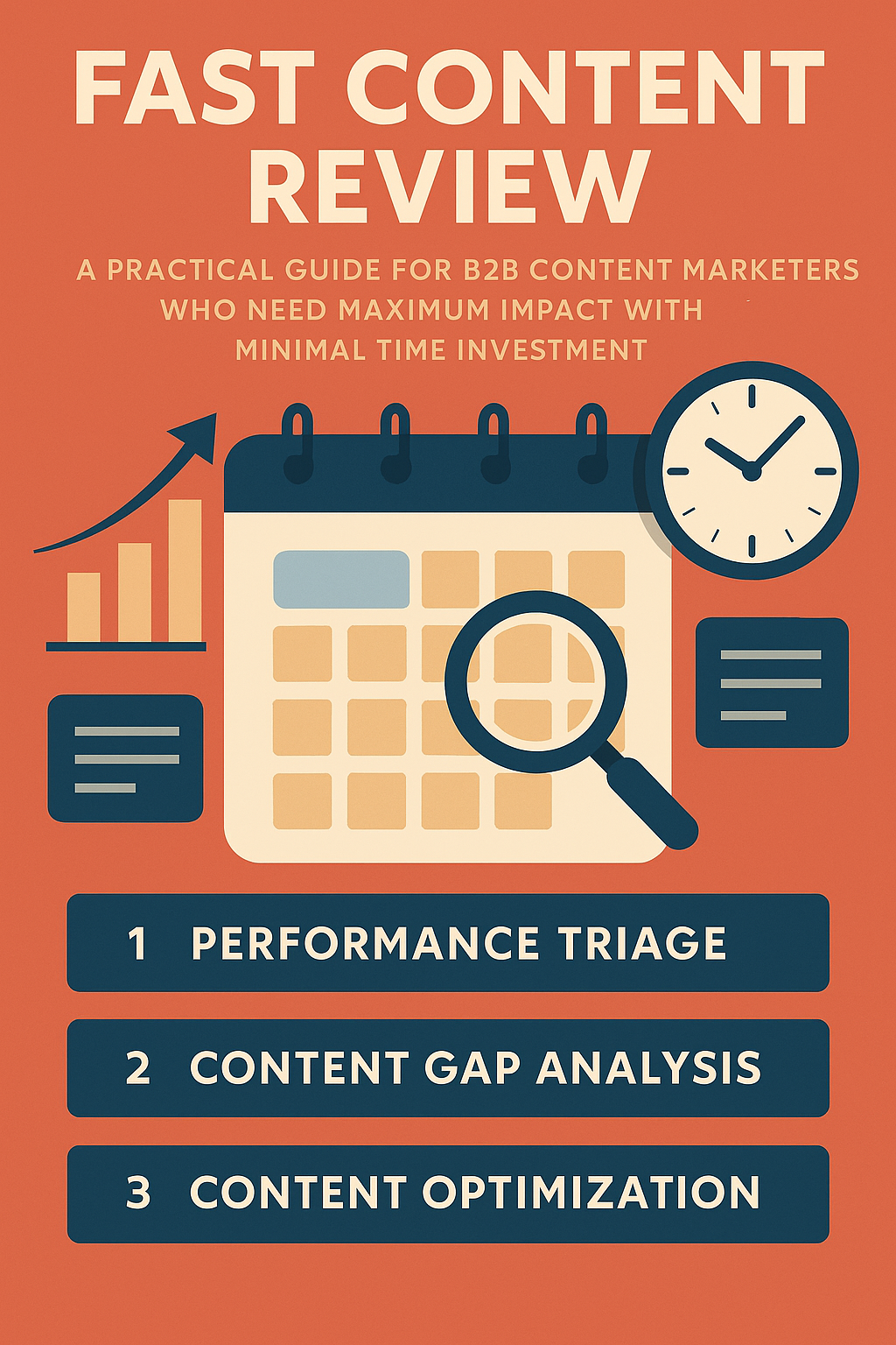 How to Run a Quarterly Content Audit in Under an Hour