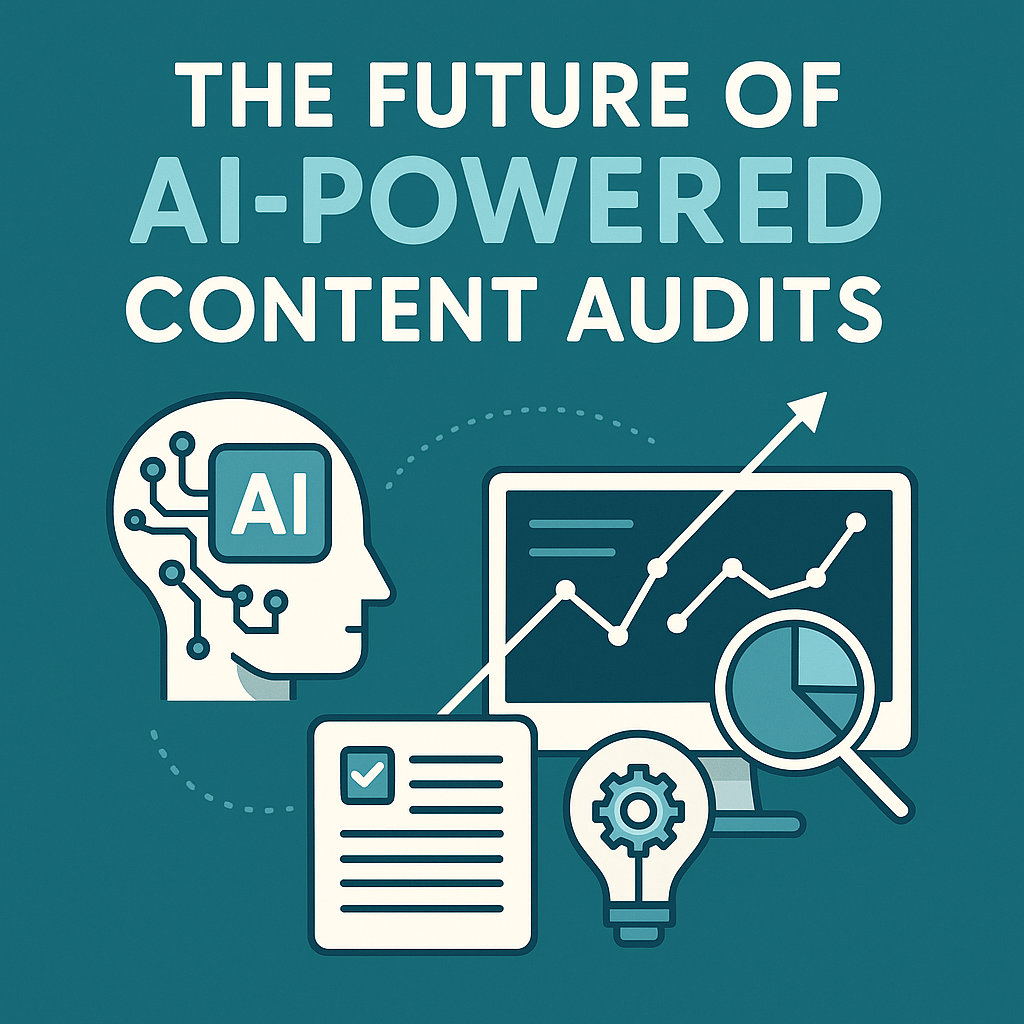 The Future of B2B Content Audits: Predictive Insights and AI