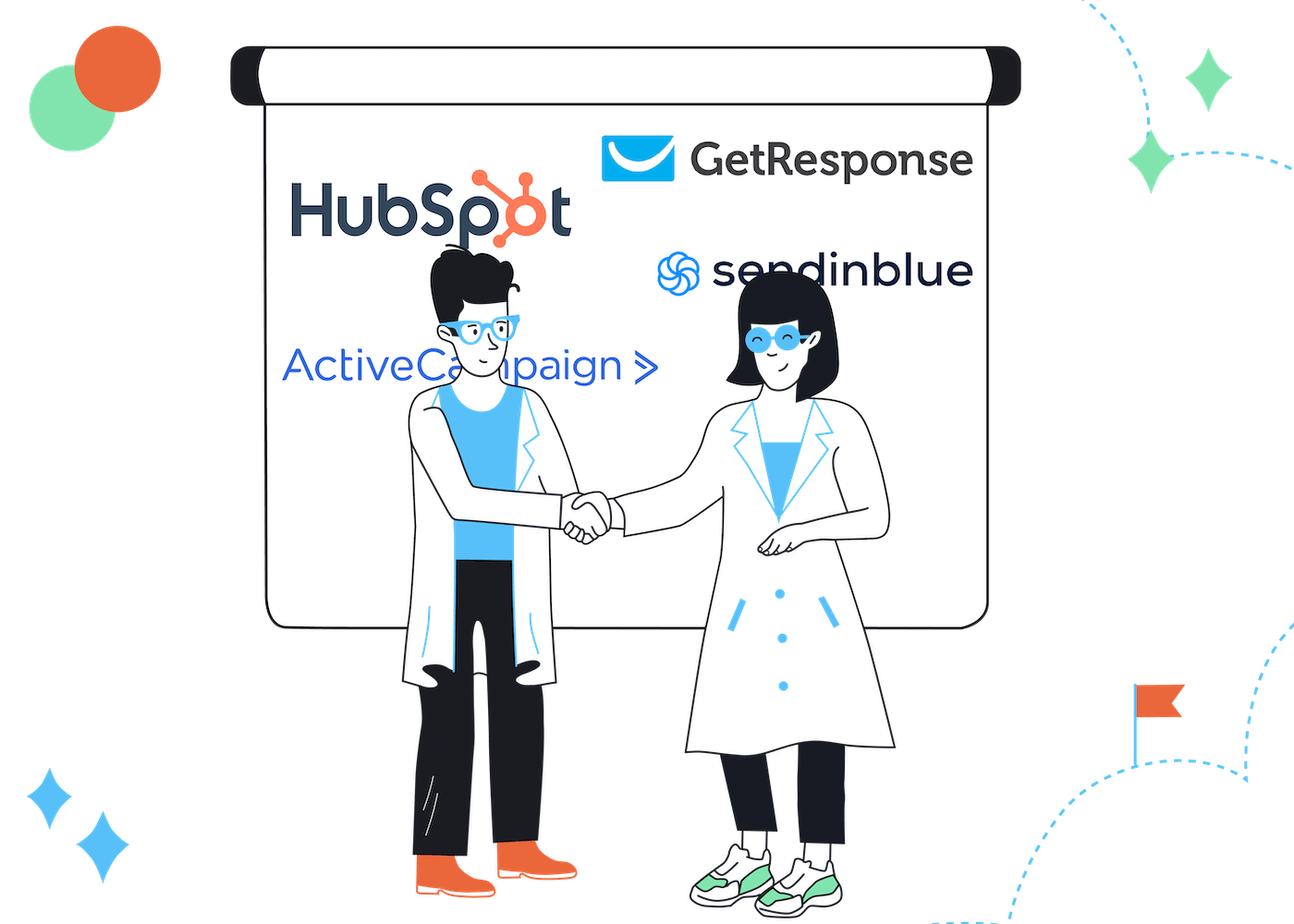 Top 10 B2B Email Marketing Tools for Lead Generation & Automation in 2025